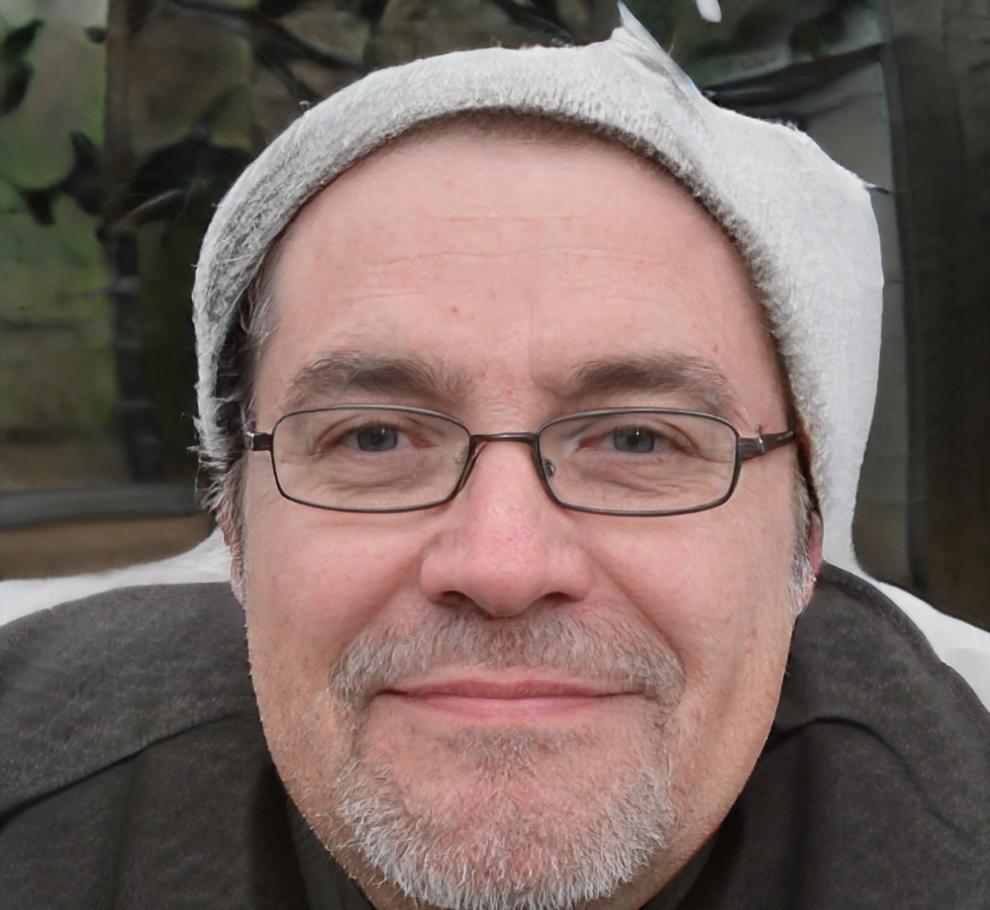 Portrait de Thomas Dubois