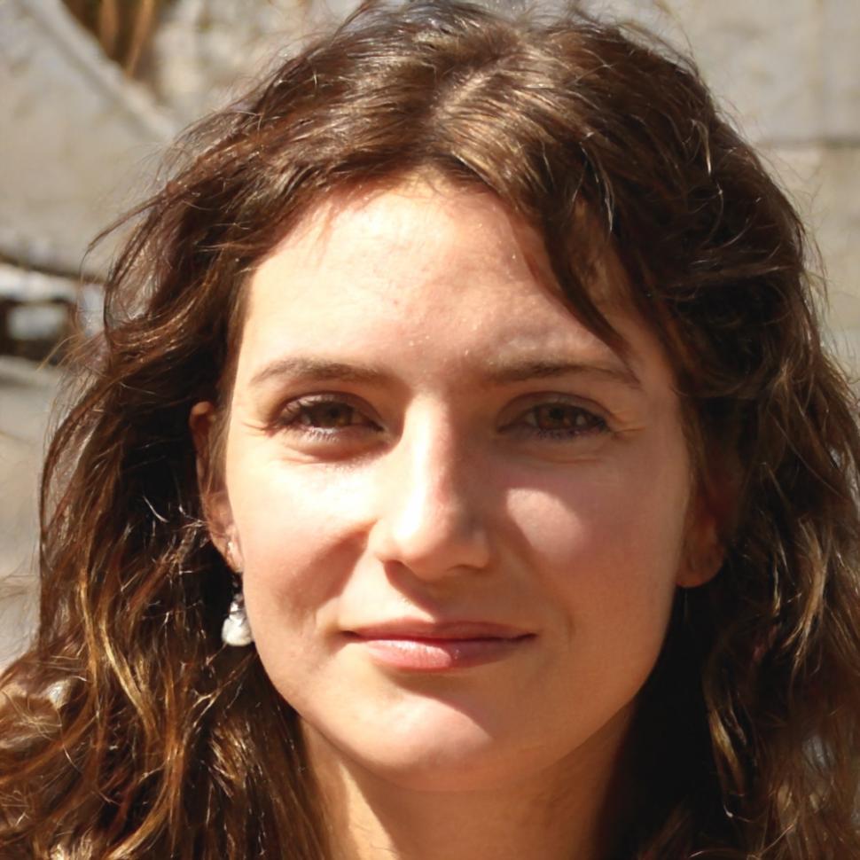 Portrait de mentor spécialisée en développement narratif