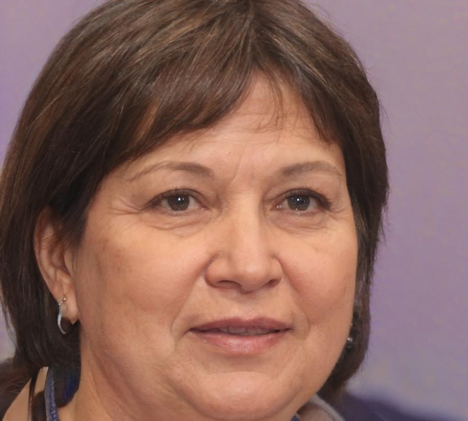 Portrait de Sophie Martinet